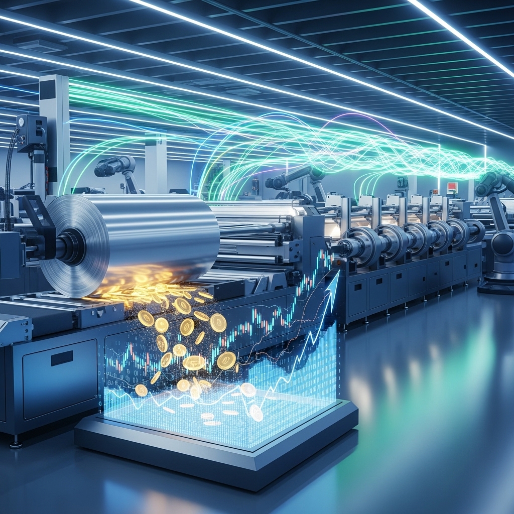 경제성을 높인 하이브리드 태양전지 필름 생산 기술